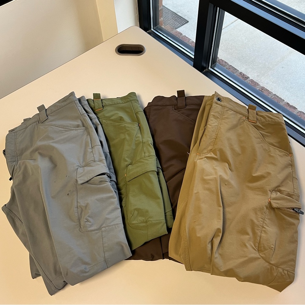 First Lite Men’s Corrugate Guide Pants